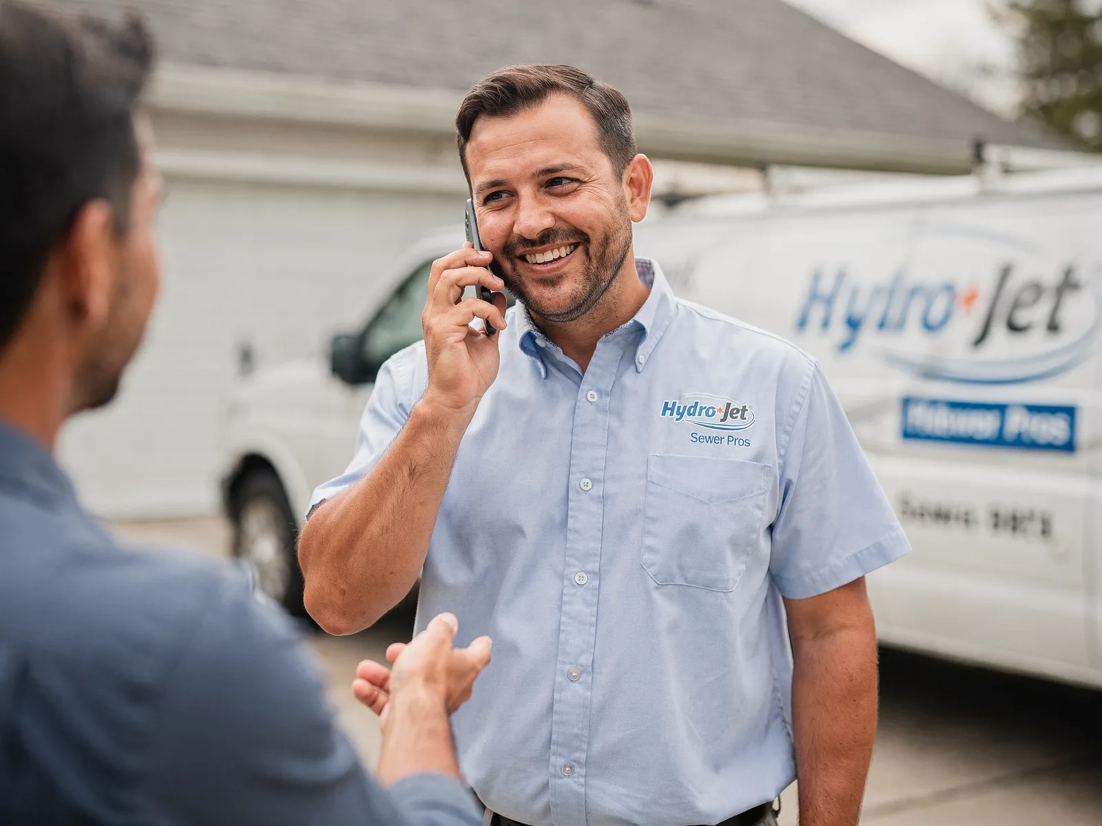 Hydro Jetting Mount Victory, OH FAQs