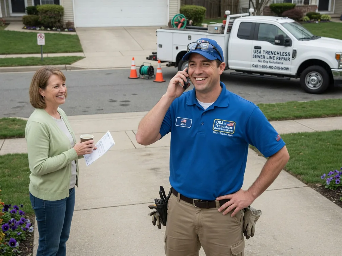 Sewer Line Repair Mount Victory, OH FAQs